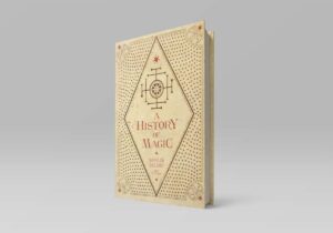 کتاب A History of Magic تاریخچه جادو (زبان اصلی)