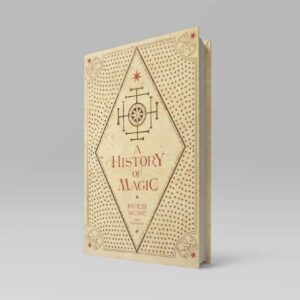 کتاب A History of Magic تاریخچه جادو (زبان اصلی)