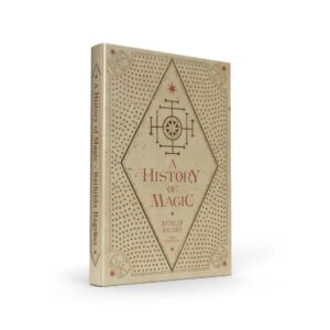 کتاب A History of Magic تاریخچه جادو (زبان اصلی)