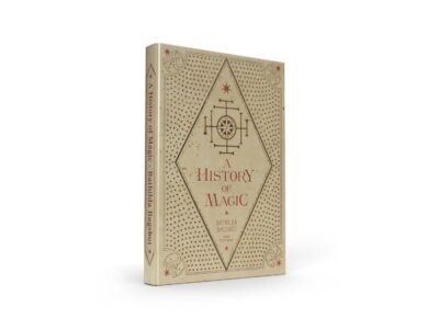 کتاب A History of Magic تاریخچه جادو (زبان اصلی)