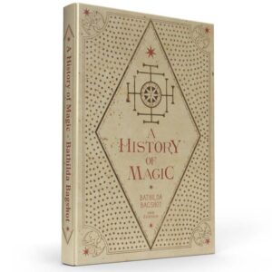 کتاب A History of Magic تاریخچه جادو (زبان اصلی)