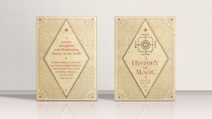 کتاب A History of Magic تاریخچه جادو (زبان اصلی)