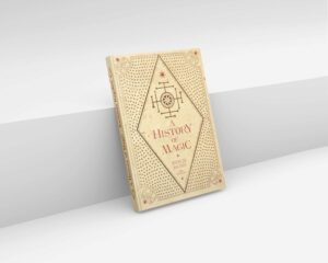کتاب A History of Magic تاریخچه جادو (زبان اصلی)