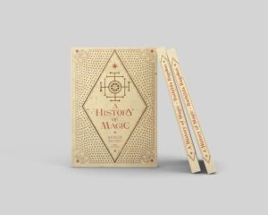 کتاب A History of Magic تاریخچه جادو (زبان اصلی)
