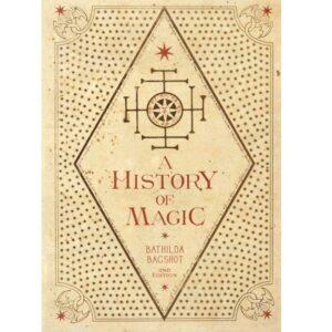 جلد کتاب A History of Magic