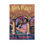 کتاب Harry Potter and the Sorcerer's Stone هری پاتر و سنگ جادو زبان اصلی