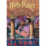 کتاب Harry Potter and the Sorcerer's Stone هری پاتر و سنگ جادو زبان اصلی