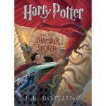 کتاب Harry Potter and the Chamber of Secrets هری پاتر و تالار اسرار زبان اصلی