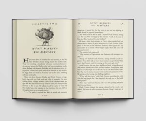 کتاب Harry Potter and the Prisoner of Azkaban هری پاتر و زندانی آزاکابان زبان اصلی