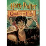 کتاب Harry Potter and the Goblet of Fire هری پاتر و جام آتش زبان اصلی