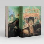 کتاب Harry Potter and the Goblet of Fire هری پاتر و جام آتش زبان اصلی