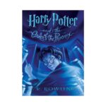 کتاب Harry Potter and the Order of the Phoenix هری پاتر و محقل ققنوس زبان اصلی