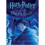 کتاب Harry Potter and the Order of the Phoenix هری پاتر و محقل ققنوس زبان اصلی