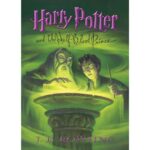 کتاب Harry Potter and the Half-Blood Prince هری پاتر و شاهزاده دورگه زبان اصلی