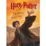 کتاب Harry Potter and the Deathly Hallows هری پاتر و یادگاران مرگ زبان اصلی