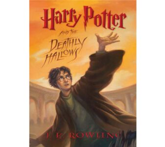 کتاب Harry Potter and the Deathly Hallows هری پاتر و یادگاران مرگ زبان اصلی