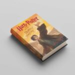 کتاب Harry Potter and the Deathly Hallows هری پاتر و یادگاران مرگ زبان اصلی