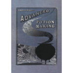 کتاب معجون سازی پیشرفته شاهزاده دورگه