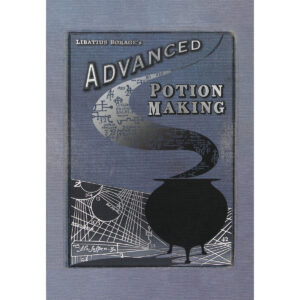 کتاب معجون سازی پیشرفته شاهزاده دورگه