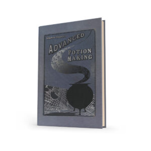 کتاب معجون سازی پیشرفته سوروس اسنیپ