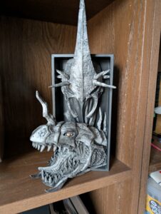 بوک نوک ویچ کینگ (رنگی)