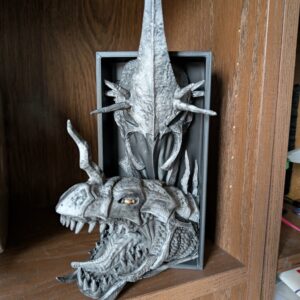 بوک نوک ویچ کینگ (رنگی)