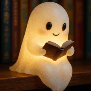 چراغ فانتزی روح کتابخوان دوست داشتنی