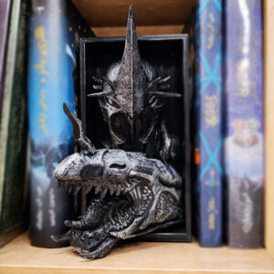 بوک نوک ویچ کینگ (رنگی)