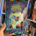 کتاب هری پاتر و زندانی آزکابان با زبان اصلی