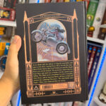 کتاب هری پاتر و یادگاران مرگ با زبان اصلی