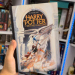 کتاب هری پاتر و یادگاران مرگ با زبان اصلی