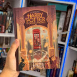 کتاب هری پاتر و محفل ققنوس با زبان اصلی