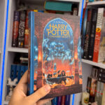کتاب هری پاتر و تالار اسرار با زبان اصلی