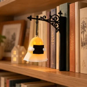 روح کتاب‌ به‌ دست؛ قصه‌ای کوچک میان کتاب‌ها