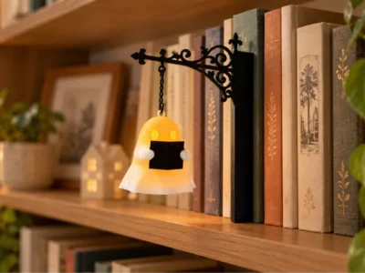 روح کتاب‌ به‌ دست؛ قصه‌ای کوچک میان کتاب‌ها